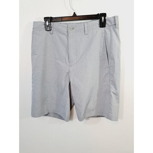 Nicklaus New! Men"s Gray UPF 40 Moisture Wicking In Size 32 - Picture 1 of 5